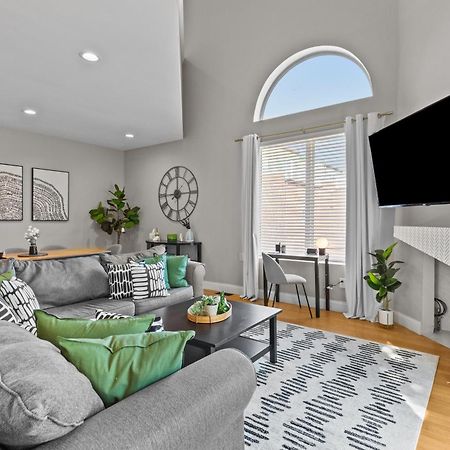 West End Whimsy | Jz Vacation Rentals Tower Grove 外观 照片
