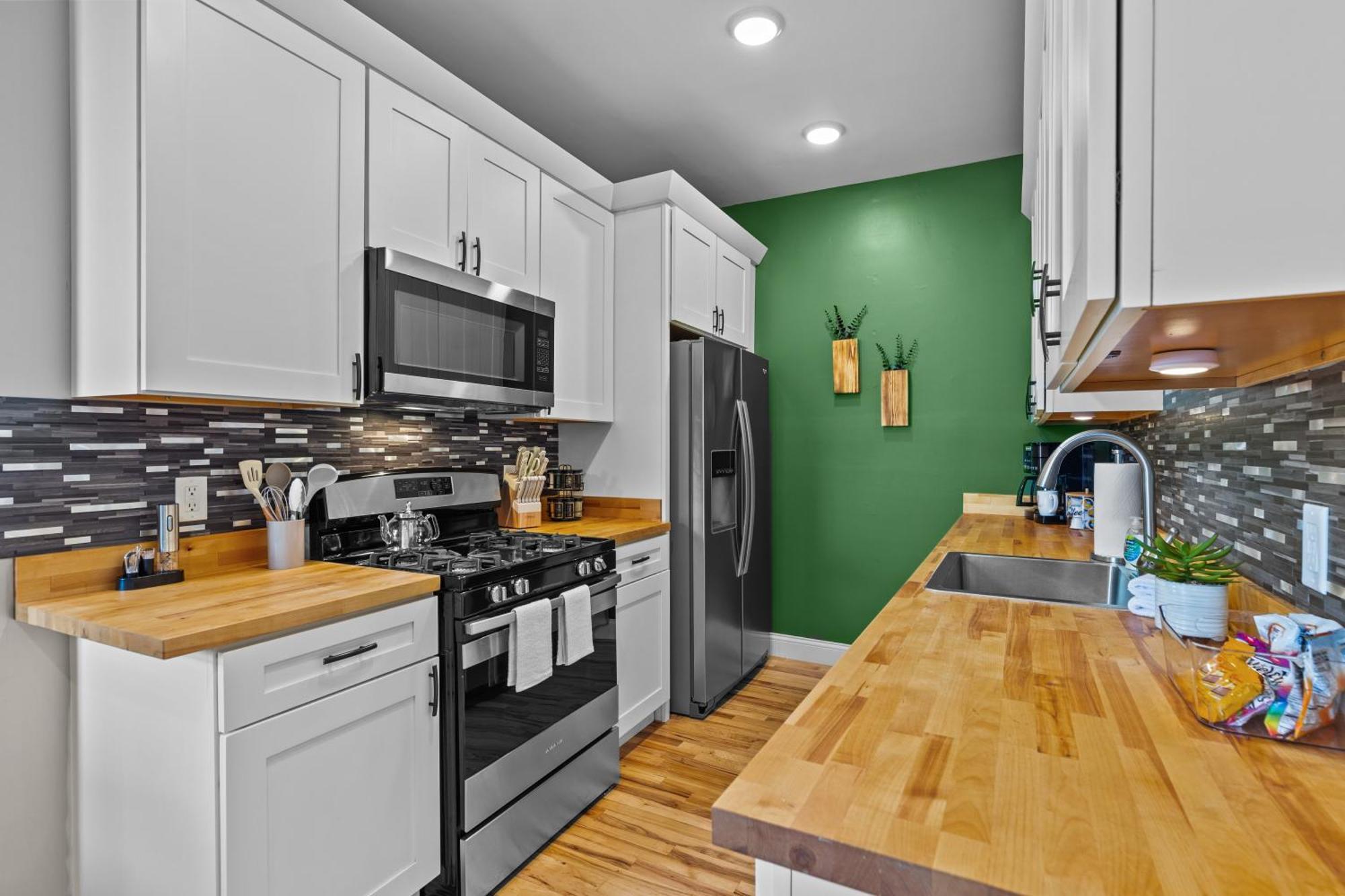 West End Whimsy | Jz Vacation Rentals Tower Grove 外观 照片