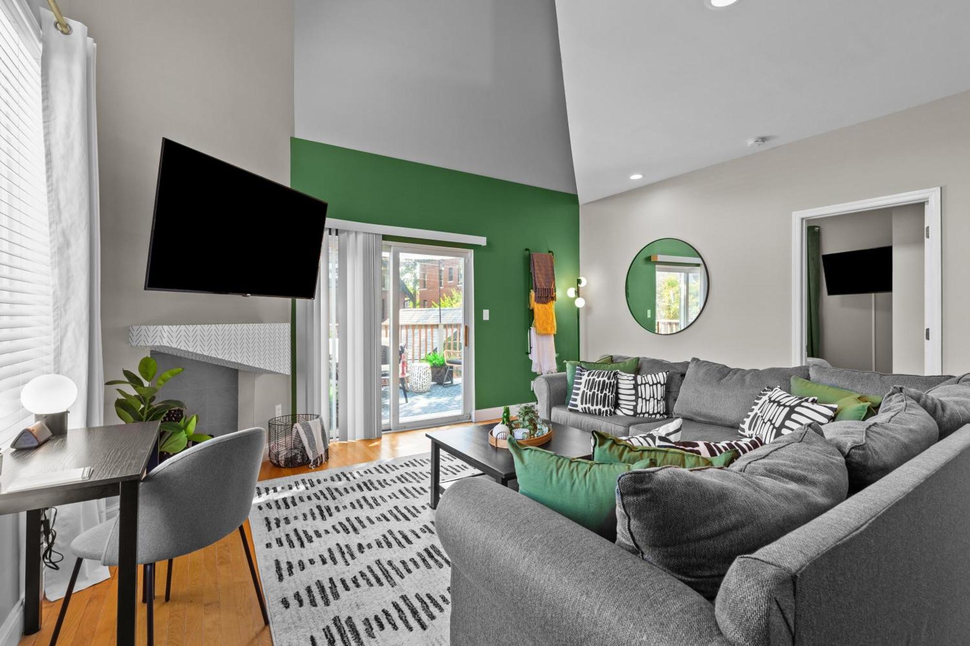 West End Whimsy | Jz Vacation Rentals Tower Grove 外观 照片
