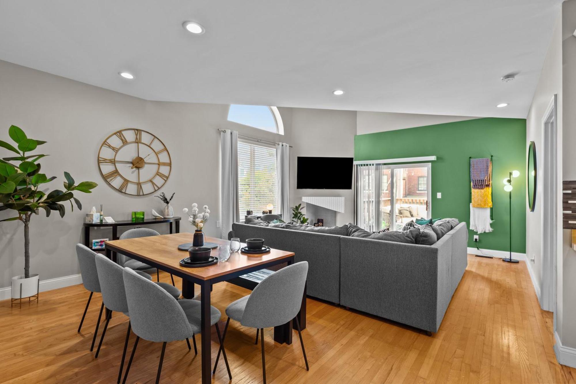 West End Whimsy | Jz Vacation Rentals Tower Grove 外观 照片