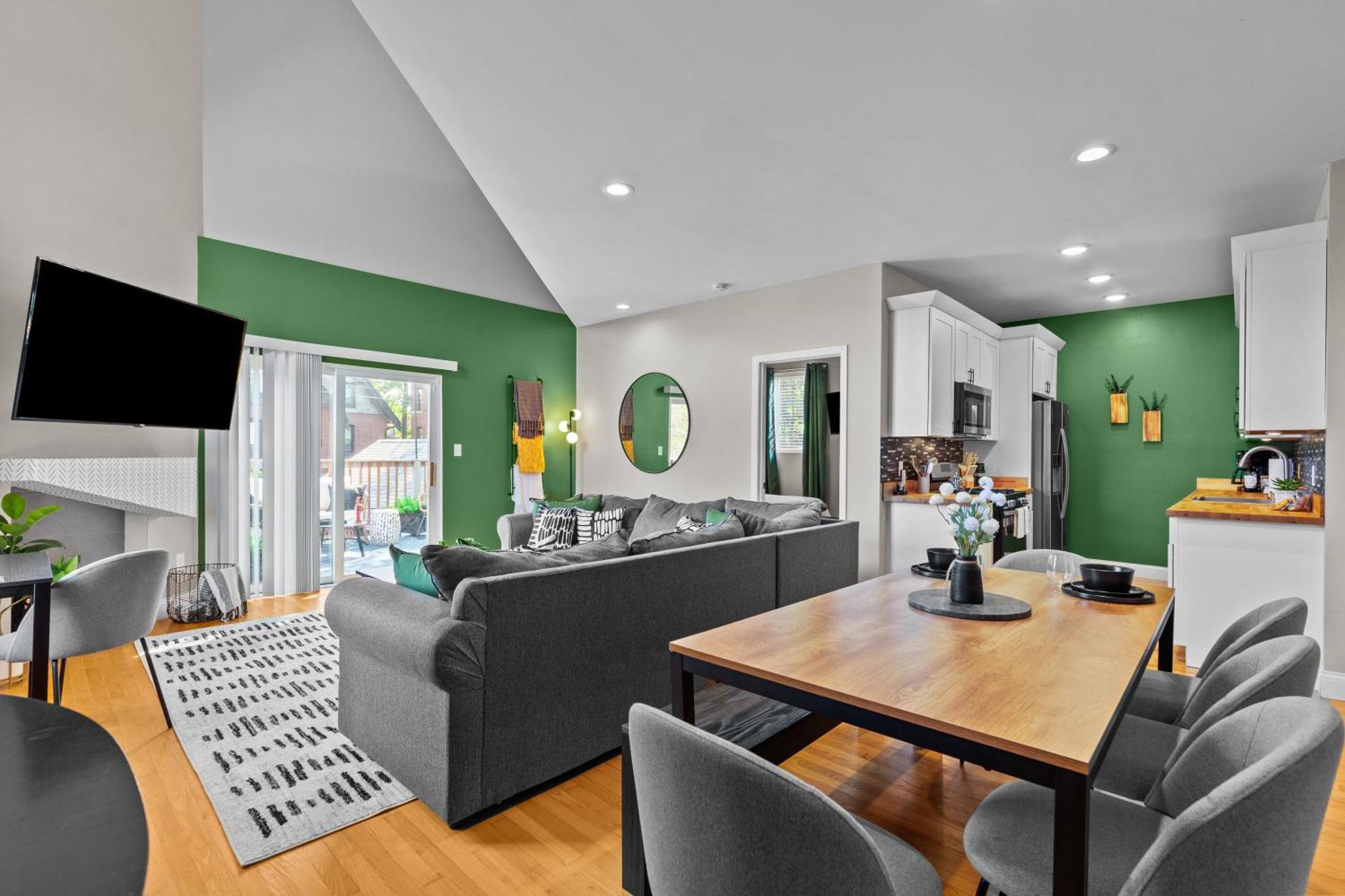 West End Whimsy | Jz Vacation Rentals Tower Grove 外观 照片