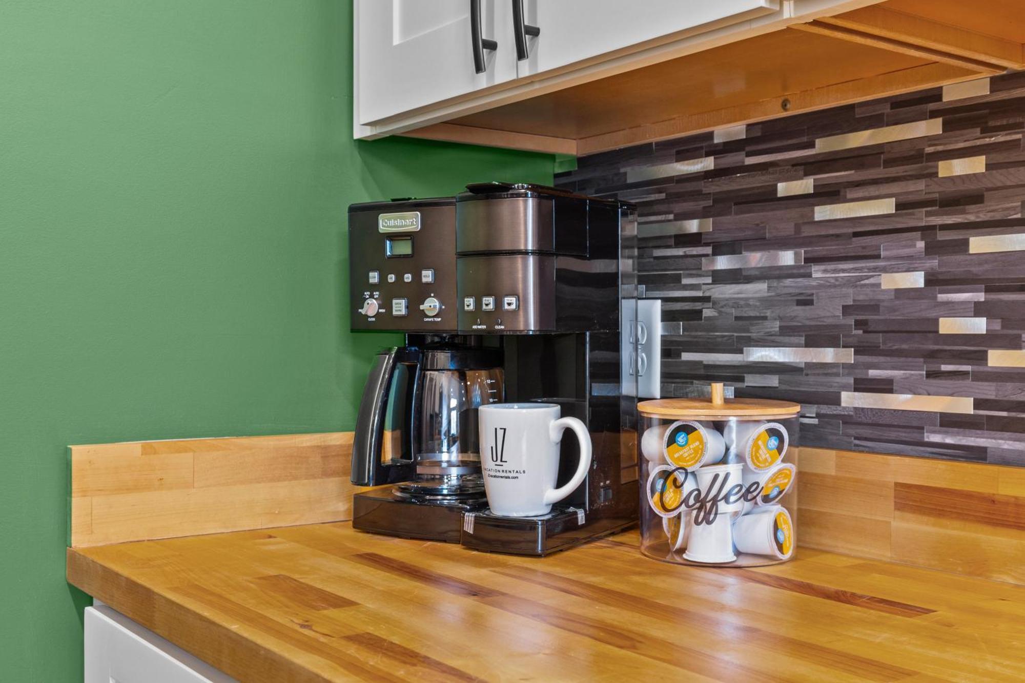 West End Whimsy | Jz Vacation Rentals Tower Grove 外观 照片