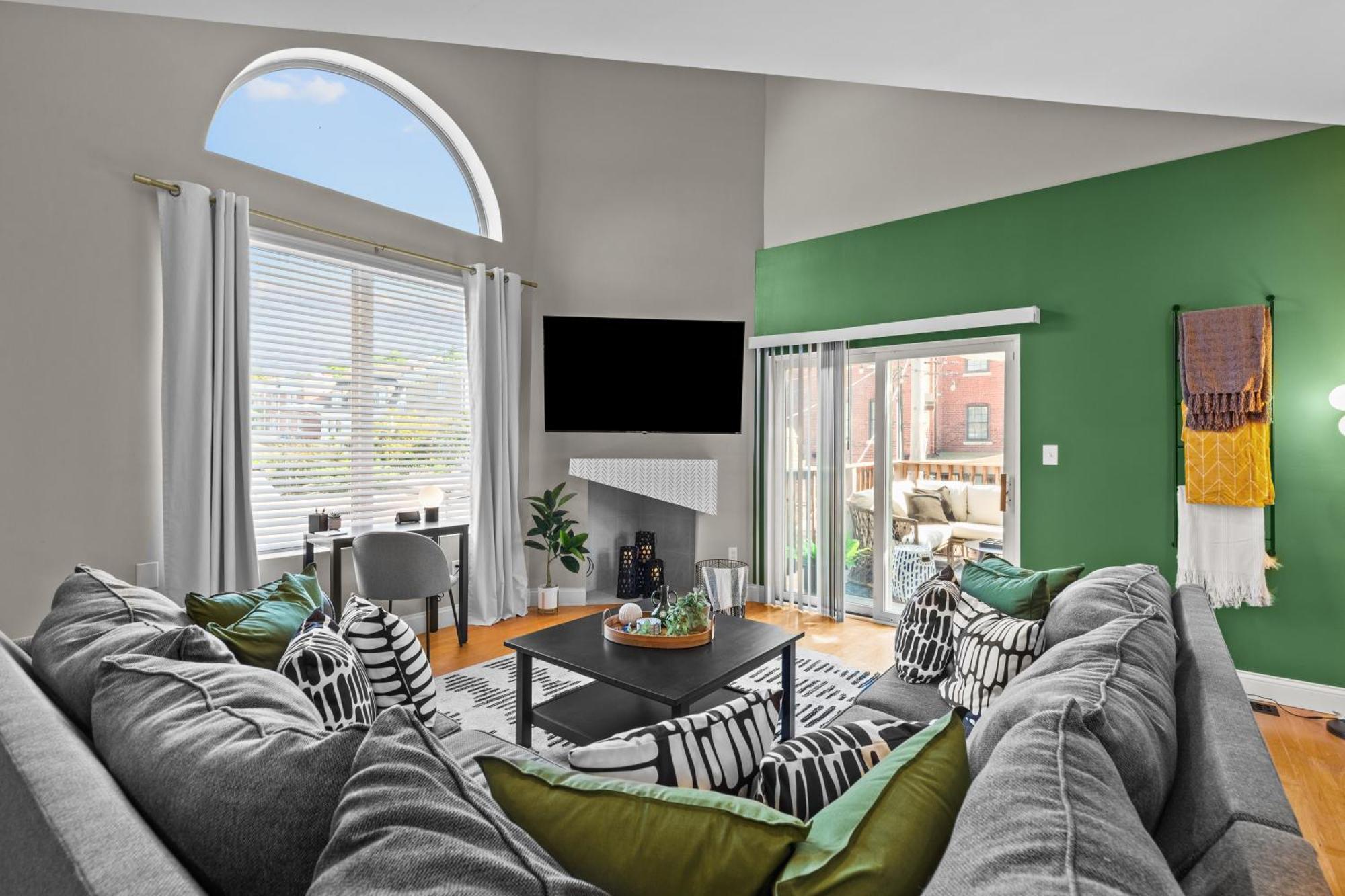 West End Whimsy | Jz Vacation Rentals Tower Grove 外观 照片