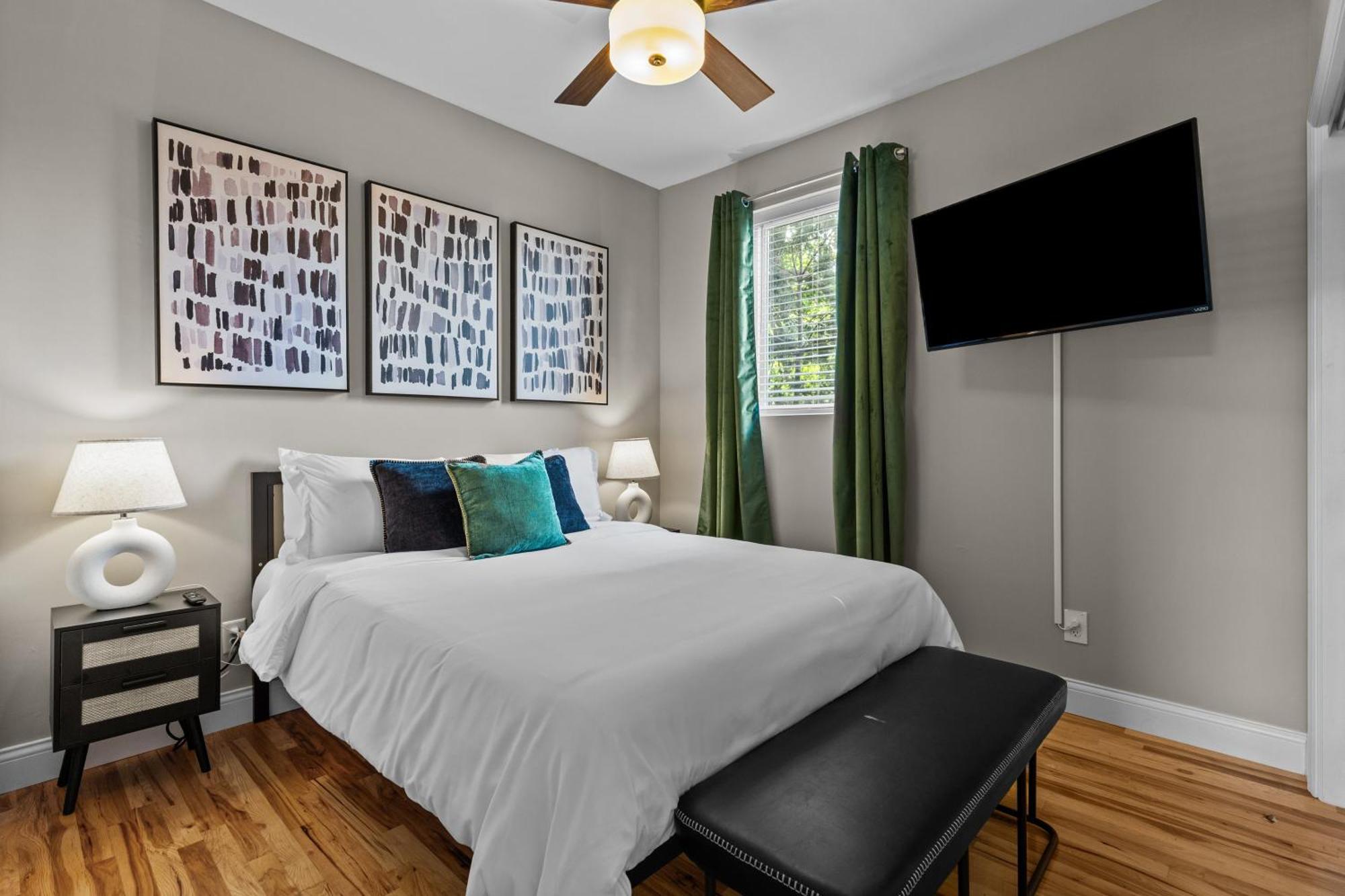 West End Whimsy | Jz Vacation Rentals Tower Grove 外观 照片